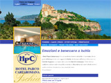 sito Hotel Parco Cartaromana