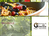 sito Ristorante da Gisella